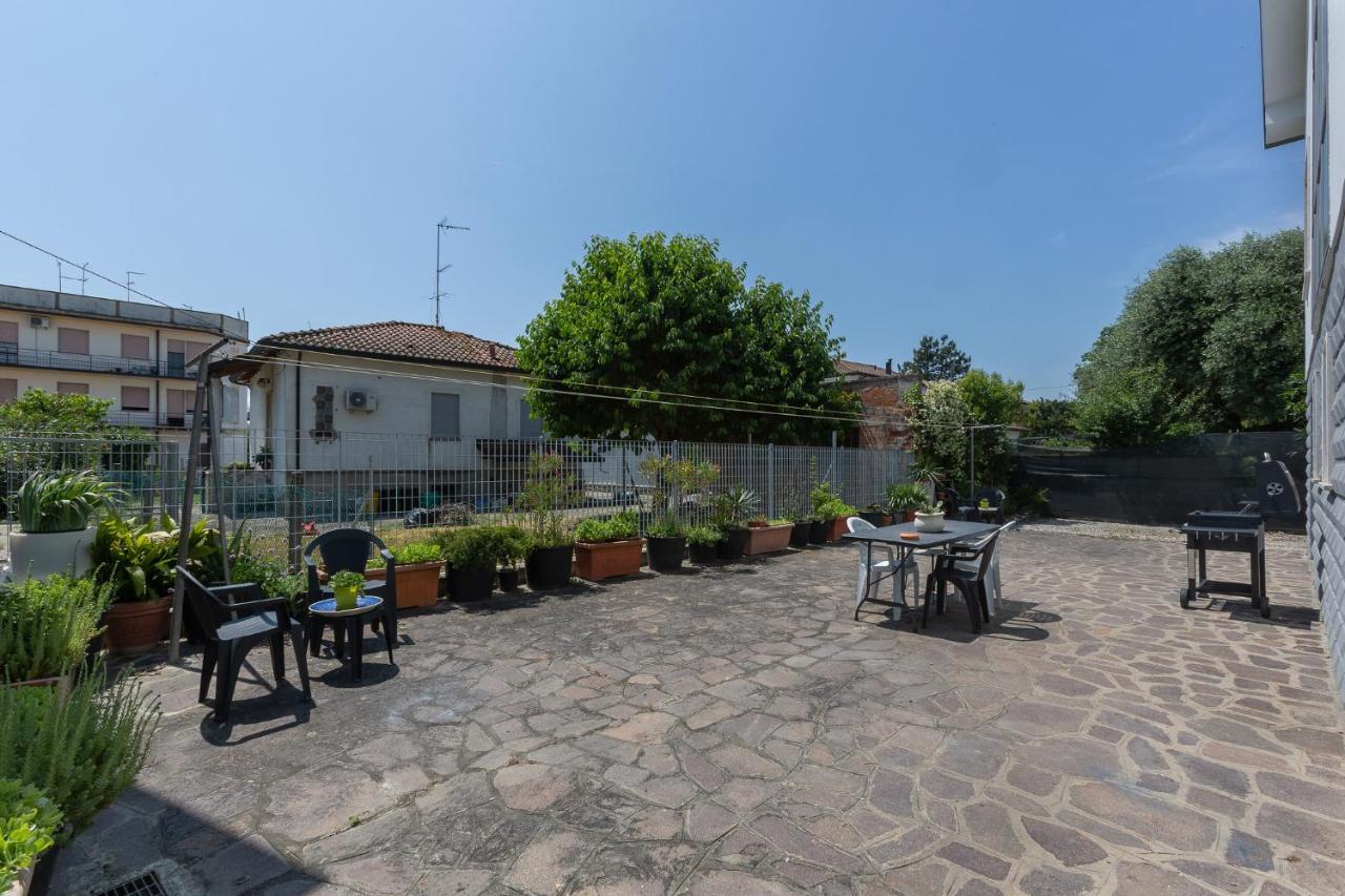 Ca Licio Villa Fiesso Umbertiano Екстериор снимка